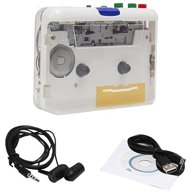 Amazon.co.jp 最新リリース: ポータブルカセットプレーヤー の新着